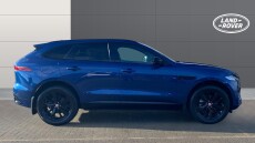 Jaguar F-Pace 2.0 D200 R-Dynamic Black 5dr Auto AWD Diesel Estate